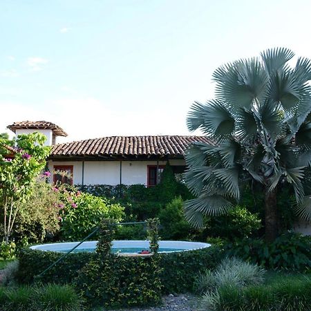 Finca La Argelia Quimbaya Luaran gambar