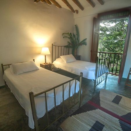 Finca La Argelia Quimbaya Luaran gambar