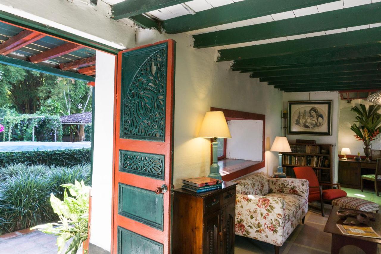 Finca La Argelia Quimbaya Luaran gambar