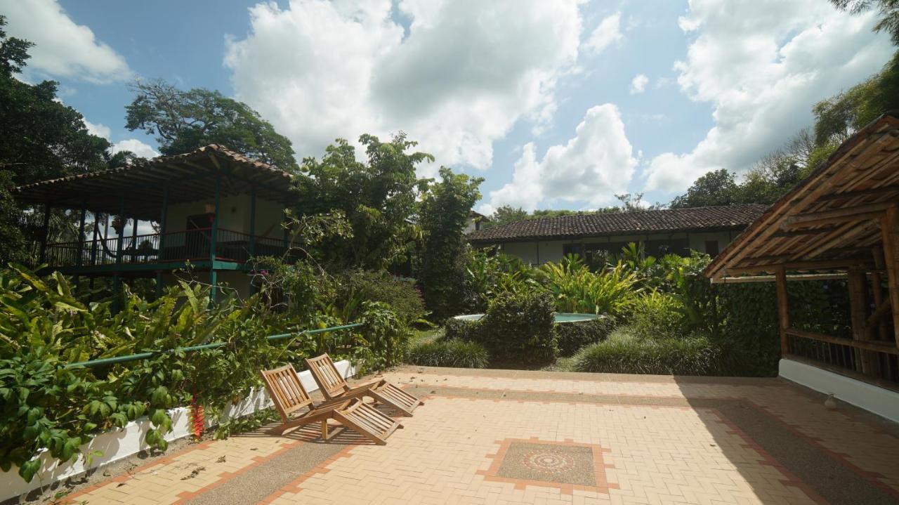 Finca La Argelia Quimbaya Luaran gambar