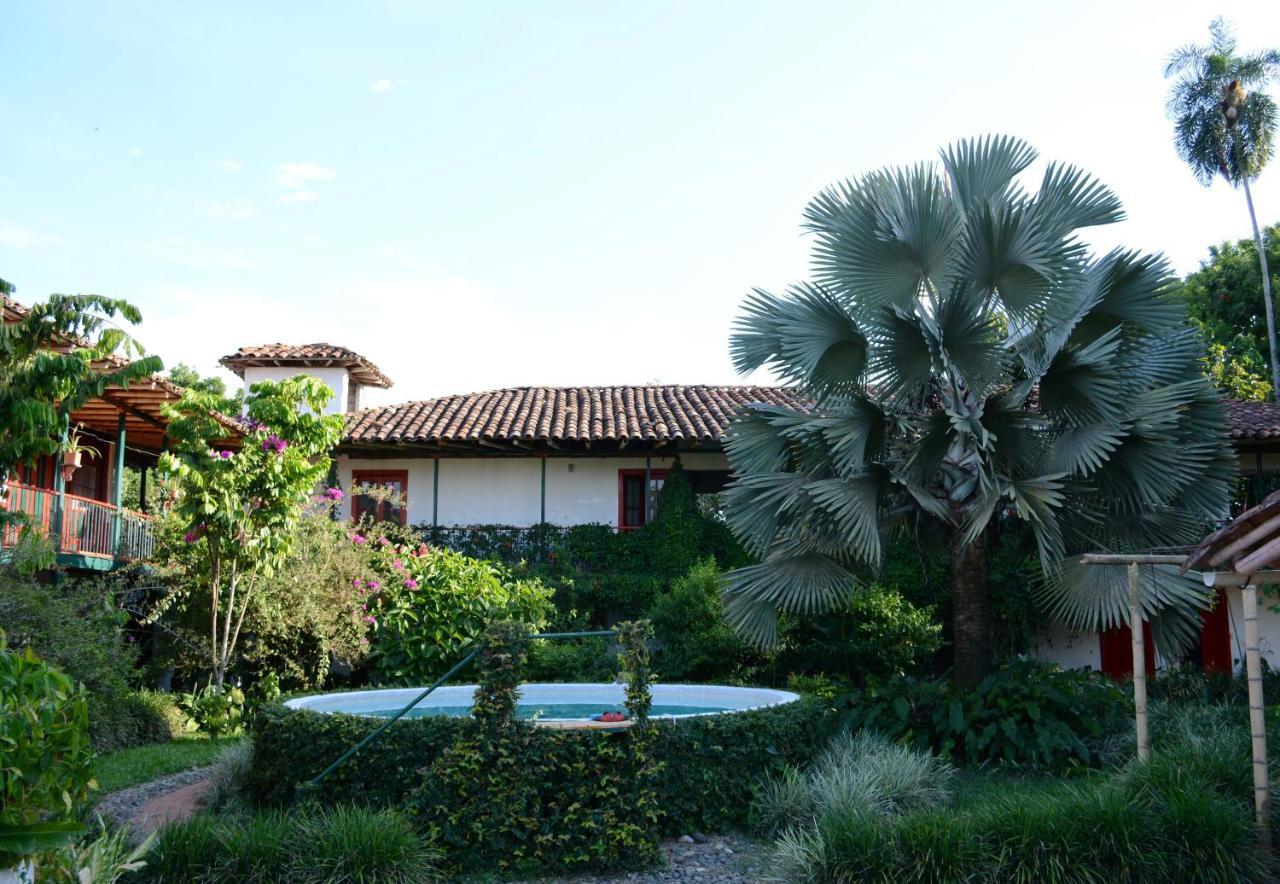 Finca La Argelia Quimbaya Luaran gambar
