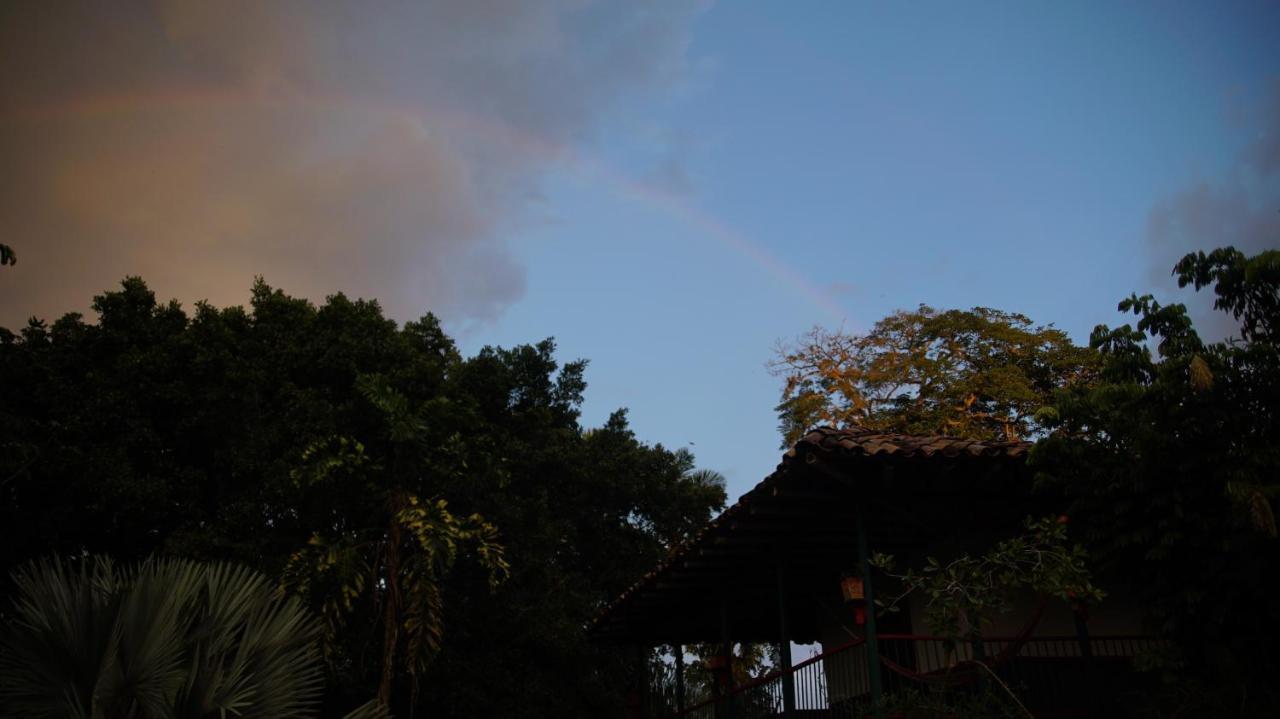 Finca La Argelia Quimbaya Luaran gambar