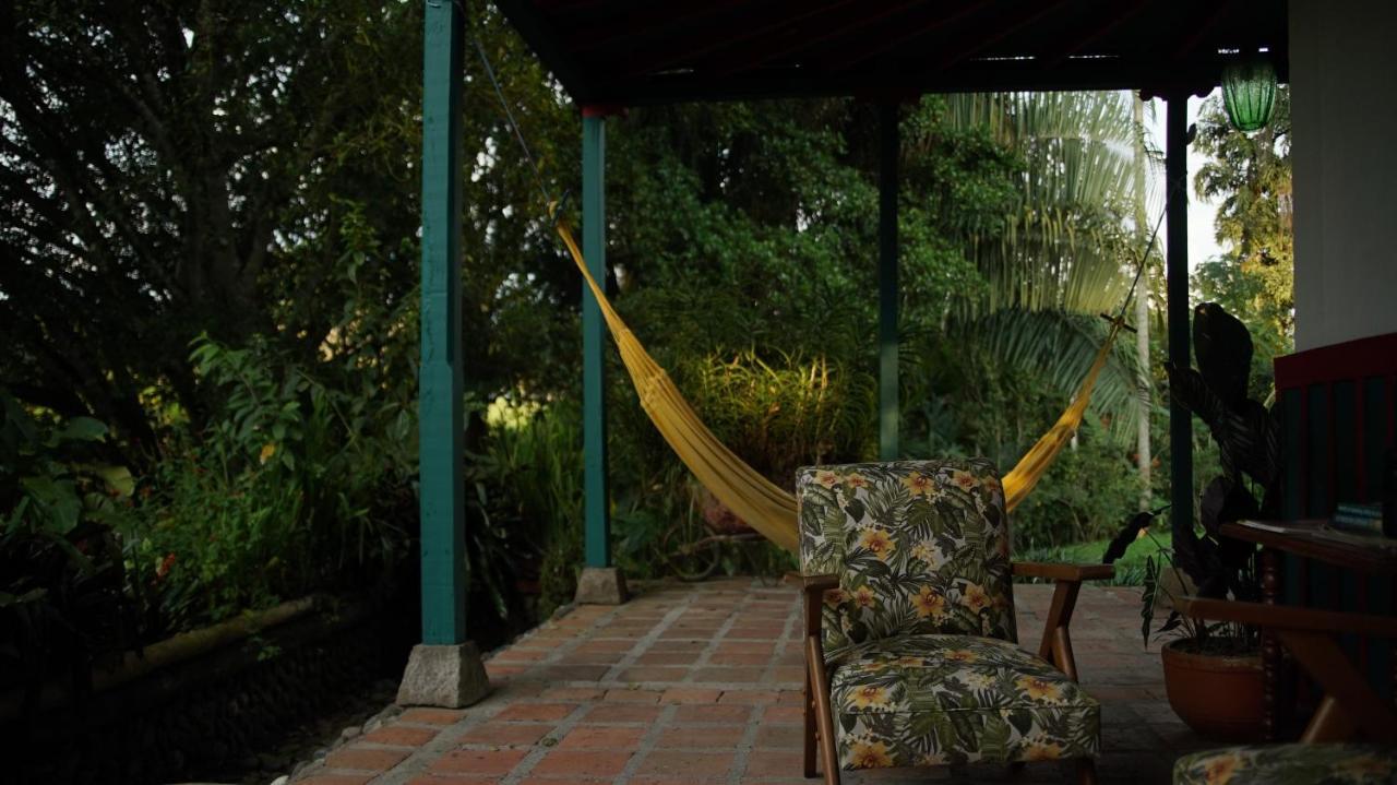 Finca La Argelia Quimbaya Luaran gambar