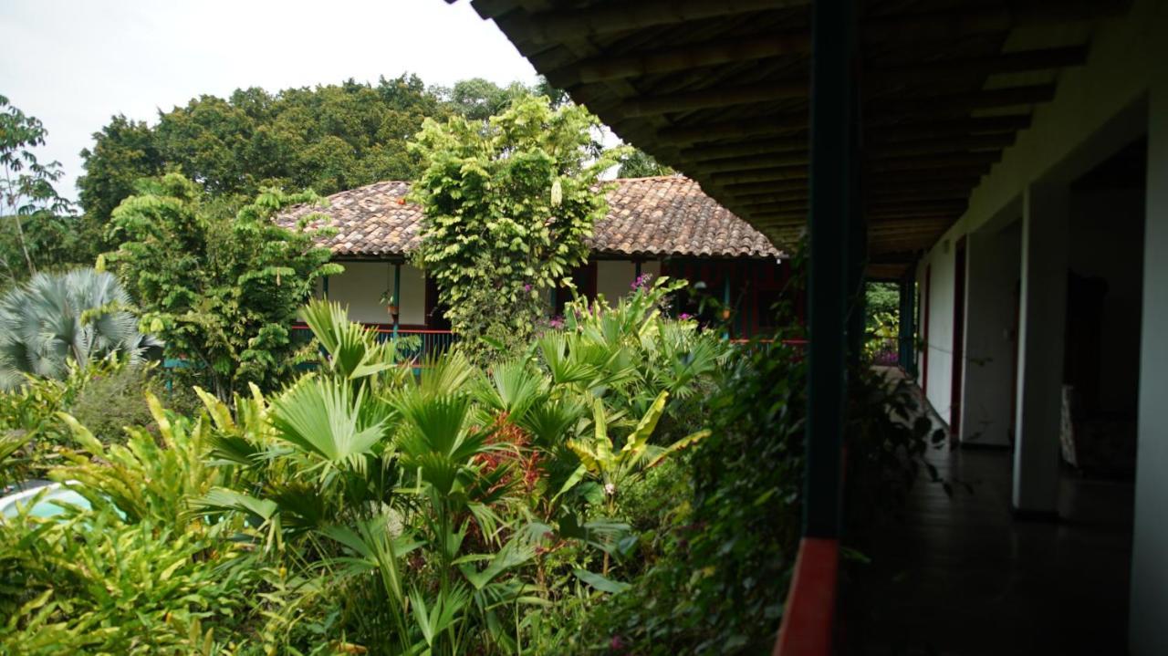 Finca La Argelia Quimbaya Luaran gambar