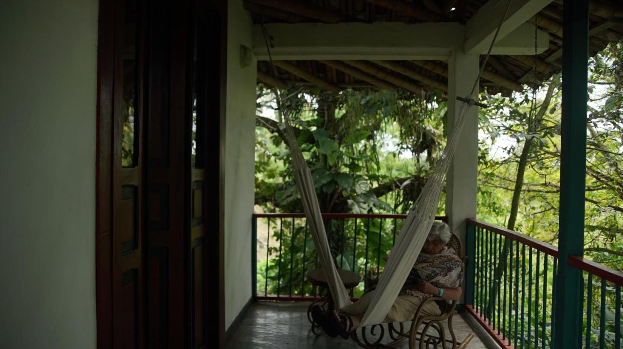 Finca La Argelia Quimbaya Luaran gambar