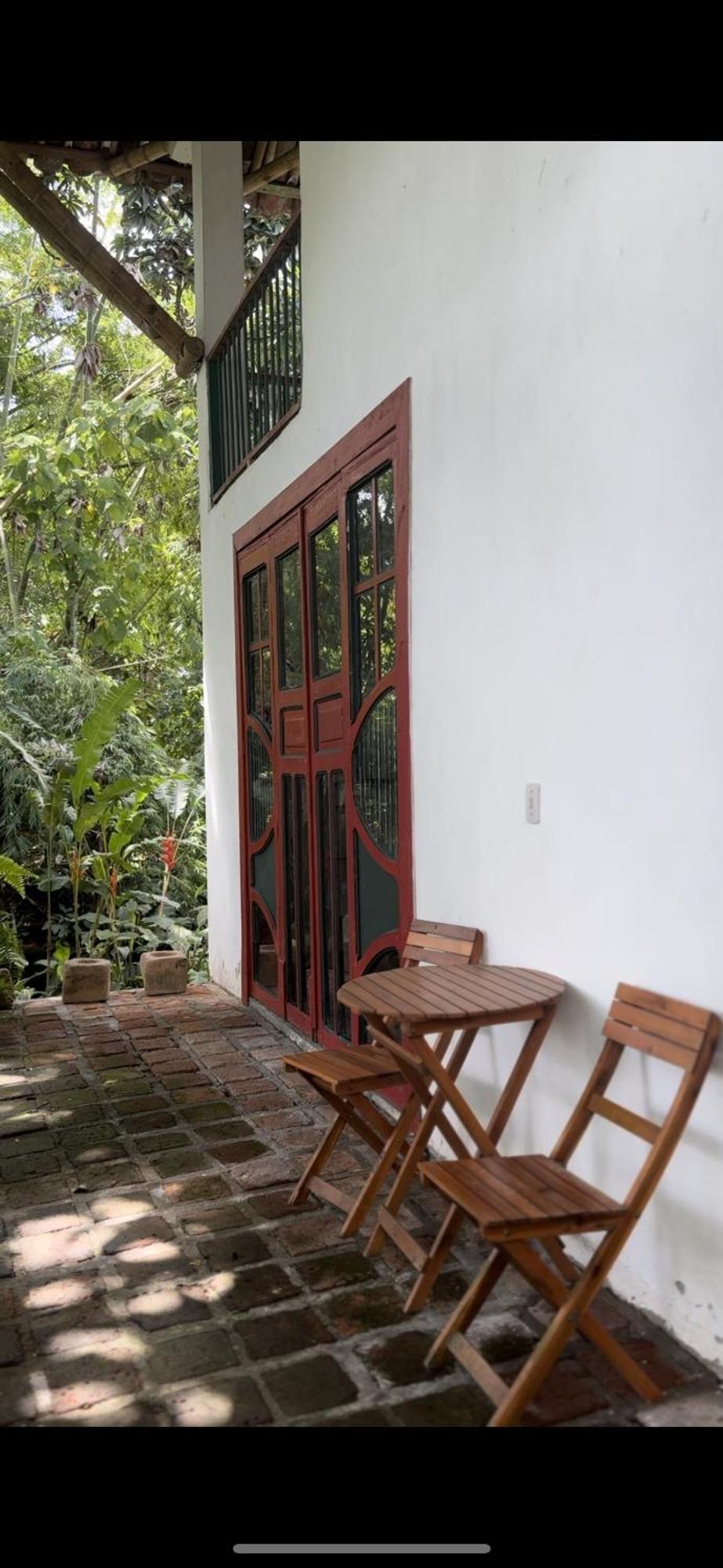 Finca La Argelia Quimbaya Luaran gambar
