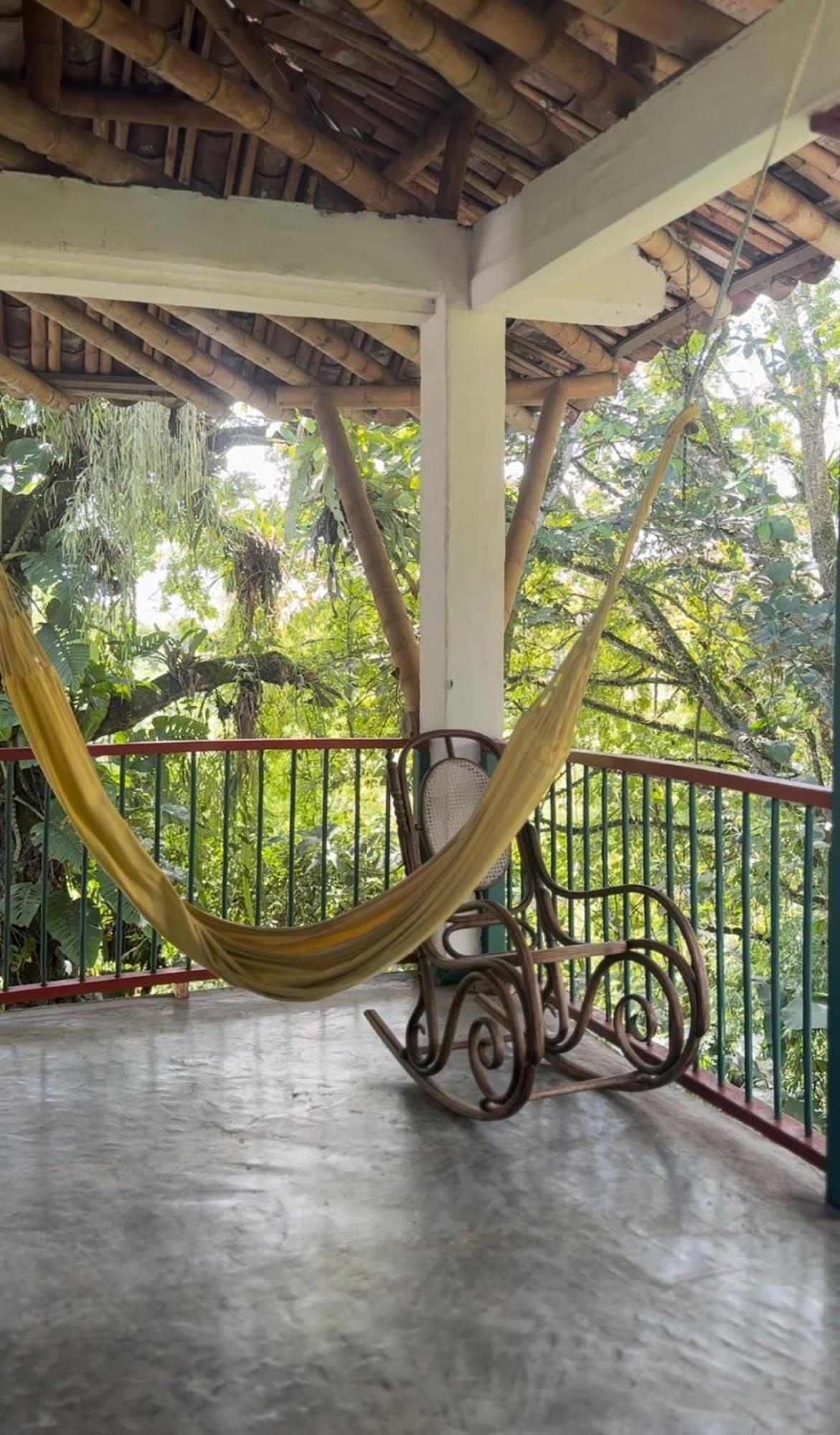 Finca La Argelia Quimbaya Luaran gambar