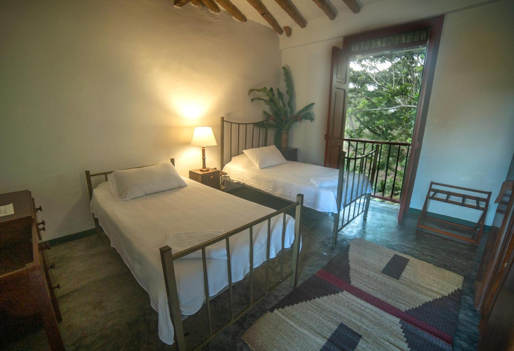 Finca La Argelia Quimbaya Luaran gambar