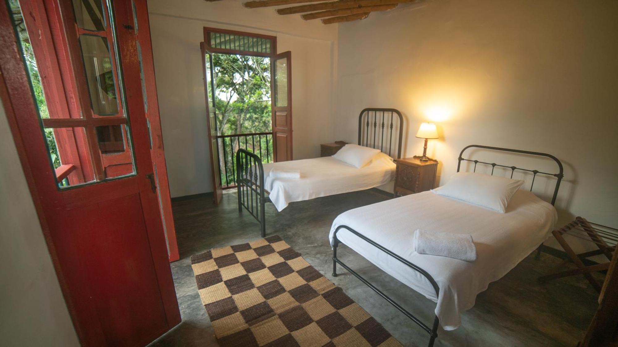 Finca La Argelia Quimbaya Luaran gambar