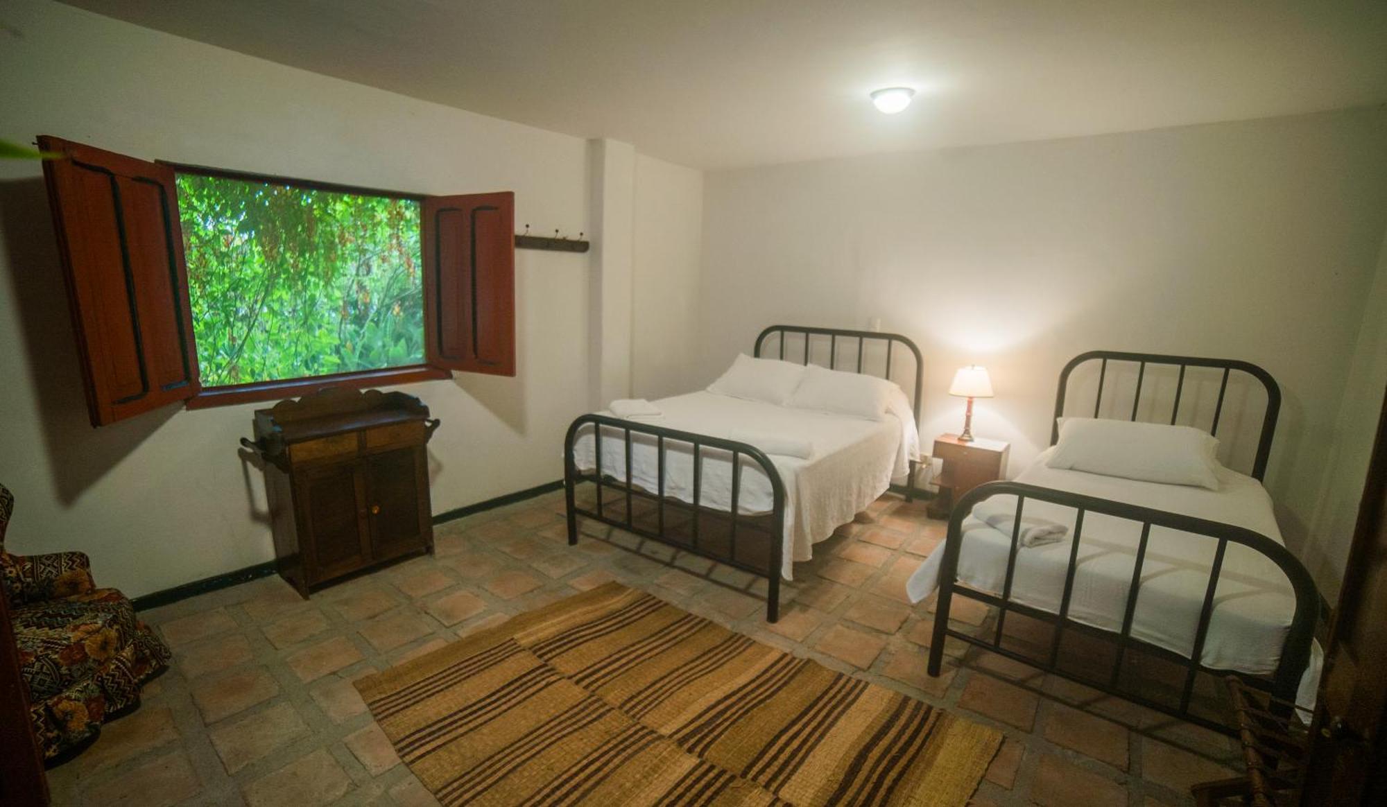 Finca La Argelia Quimbaya Luaran gambar
